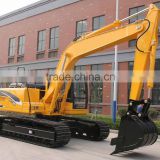 Hot China small excavator for sale low price