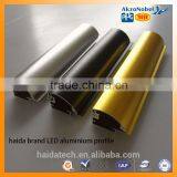 Hot Sale!!!Haida Brand Prime LED Aluminum Profiles For LED Strip LED Profile thumbnail-1