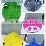 Cartoon Baby Waterproof Shower Cap thumbnail-1