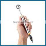 Multi Use Fruit Carving Knives Watermelon Melon Balls Ice Cream Scooper Melon Baller thumbnail-2