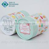 Wholesale Cylindrical Zhenlong Candle Box With Custom Printing thumbnail-2
