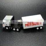 PVC OEM ODM 2.0 Pendrive Truck Usb Flash Drive thumbnail-3