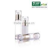 New Product-airless Cosmetic Pump Bottle AS Material thumbnail-4