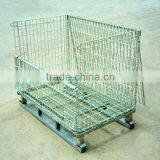 Customized Design Transport Crate in Warehouse or Supermarket thumbnail-6