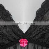 Sex Polyamide Babydools Lingerie, Hot Fashionable Women Nightwear thumbnail-5