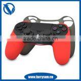 Hot Sale High Quality Soft Flexible Silicone Protective Waterproof Controller Cover/caser for Sony PS4 Quality Choice