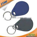 Plastic ABS Nfc Llaveros Rfid Nfc Key Tag thumbnail-1