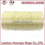 12 Ply 1.5mm Brown and White Cotton Baker's Twine thumbnail-2