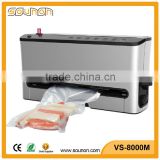 2016 innovative Sounon Band Food Packaging Sealer Machine for Home Use with Plastic Container Seal Machine Mini