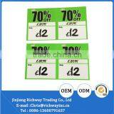 Label Sticker Price Adhesive Label