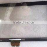 Touch Screen Glass Panel With Digitizer Bezel For Acer A210 (Factory Wholesale) thumbnail-2