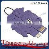 Creative Mini Fast Charging Usb Mobile Usb Cable Usb Port Wire For Lg K7 thumbnail-3