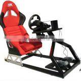 AK New Design Video Game Driving Car Racing Seat Simulator thumbnail-1