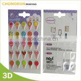 Profession Custom Puffy Self Adhesive Sticker.3d Puffy Sticker thumbnail-3