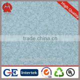 Decorative Vinyl Gypsum Ceiling Tiles With PVC Film