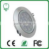 Hot Selling CE ROHS FCC Energy Saving Long Life Super Bright 15W Super Thin 15w Kitchen Ceiling Led Light Round