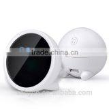 H.264 P2P Wifi Clock Camera