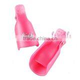 10packs Plastic Nail Soak off Clip Cap thumbnail-1