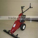 6.5HP B&S Engine Gasoline Sickle Bar Scythe Mower With CE Approval thumbnail-2