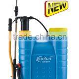 New Style 16L Battery and Manual Sprayer 2 Ways Sprayer thumbnail-1