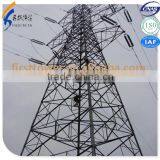 Types Powder Transmission Line Steel Tube Towers thumbnail-3