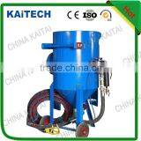 Shot Blasting Gun With CE thumbnail-1