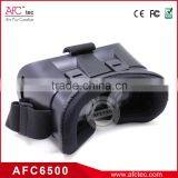 3d Virtual Reality Glasses 3d Glasses Bluetooth Active Shutter 3d Glasses for Blue Film Video thumbnail-4