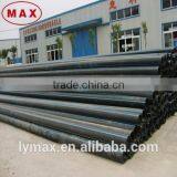 Welding Machine of HDPE Pipe Pn10, 300mm Black Hdpe Pipe Prices