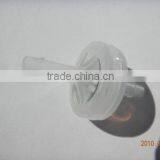 1/8" PP VITON Check Valve