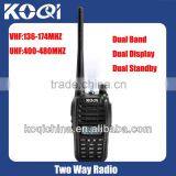 Digital Two Way Radio KQ-UVB6 Two Way Radio thumbnail-1