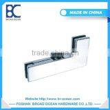 China Supplier Cheap Stainless Steel Handrails and Glass Fittings Glass Door Patch Fitting DL-013
