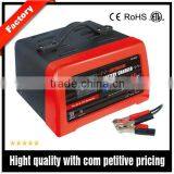 12V Battery Charger Dynamo Charger,2/6/10A Automatic Battery Charger For Lead-acid Batteries