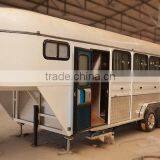 Brand New Best Quality Horse Trailer, Semi Horse Trailers Quality Choice thumbnail-5
