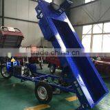 Cargo Box Tricycle/cabin Three Wheel Motorcycle Made in China for Kazakhstan