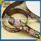 Cheap Fashion Satin Gradient Ramp Color Velet Ribbon Manufacturer to China thumbnail-6
