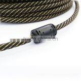 25m 30m 40m 50m 60m Gold Plated hd 1080p 3d Supported Hdmi Cable 1.4v for Projector thumbnail-3