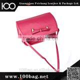 2016 Women Spot Clear Jelly Shoulder Bag thumbnail-5