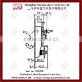 Paddle Handles With Key Truck Toolbox Latches 105146AS thumbnail-3