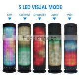 New Arrival !10W Portable Wireless Bluetooth 4.0 With LED Changing Light , Stereo Bluetooth Speaker