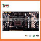 High Density Interconnect PCB, HDI PCB, FR4 2 Layer PCB