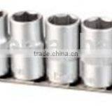 10pcs Socket Set 1/2 Inch
