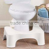 Plastic Bathroom Toilet Step Stool/ Squatty Potty thumbnail-1