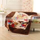 2015 OTSO 100% polyester super soft blanket for baby