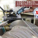 (Thick Wick) Wick Waxing Machine,diamter 5mm (thick Wick)