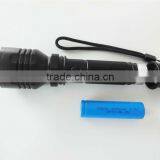 Onlystar GS-9496 Long Distance Strong Hunting Flashlight Rechargeable Light Torches thumbnail-5