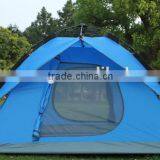 Cheap Sale Alumium Pole Double Fabric Auto Open 4 Person Tent thumbnail-3