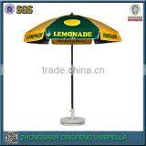 Promotion Victorian Lace Fabric Parasol Holder With Oil Painting