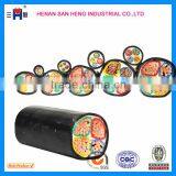 China Manufacturer XLPE Insulated Flexible Controlcable Electrical Power Cable Copper Conductor Lead Sheathed Cable thumbnail-3