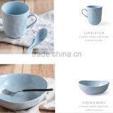 Contracted And Creative Gifts Tableware Ceramic Household HY01 thumbnail-5