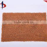 Bedroom Floor Round Chenille Carpet, Kitchen Bath Rug Mat, Door Mat, Room Pad thumbnail-1